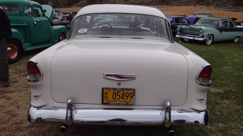 Used 1955 Chevrolet Bel Air - DRIVERS WANTED - SWEET CRUISER- | Mundelein, IL