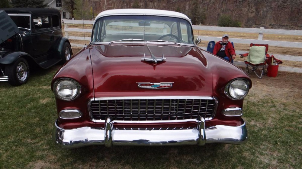 Used 1955 Chevrolet Bel Air - DRIVERS WANTED - SWEET CRUISER- | Mundelein, IL
