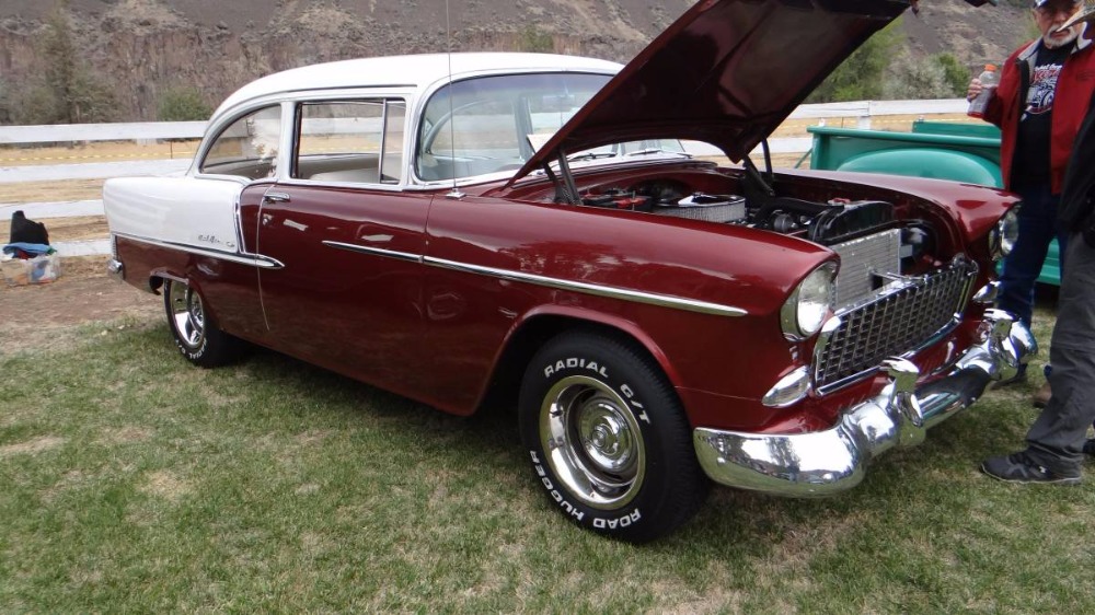 Used 1955 Chevrolet Bel Air - DRIVERS WANTED - SWEET CRUISER- | Mundelein, IL