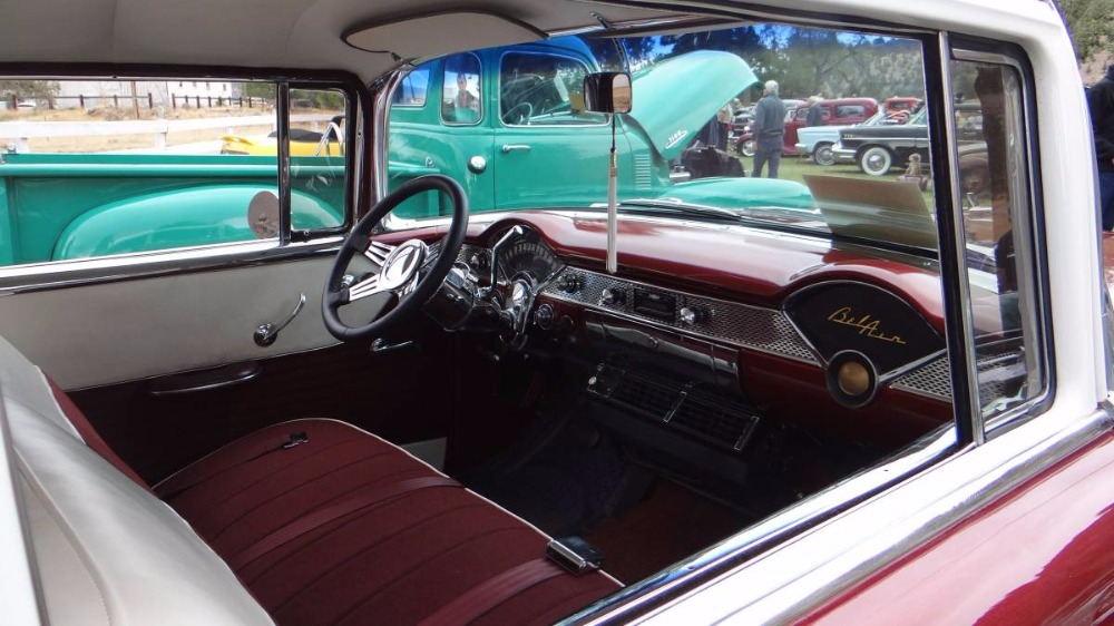 Used 1955 Chevrolet Bel Air - DRIVERS WANTED - SWEET CRUISER- | Mundelein, IL