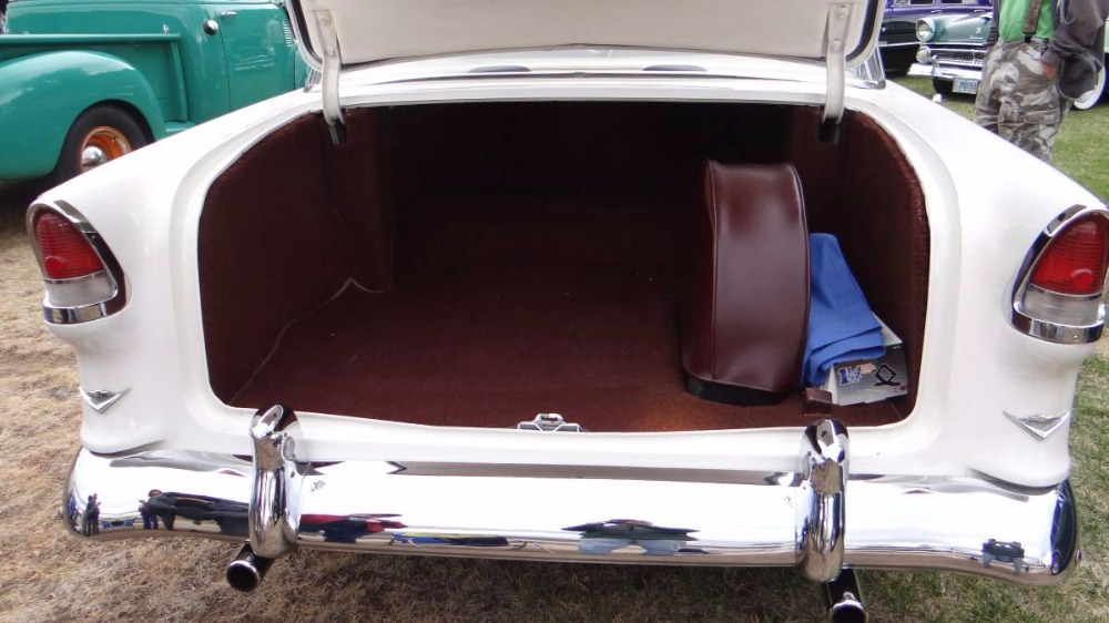 Used 1955 Chevrolet Bel Air - DRIVERS WANTED - SWEET CRUISER- | Mundelein, IL