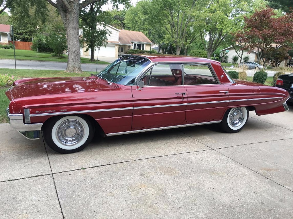 Used 1961 Oldsmobile Super 88 HOLIDAY - 21k ORIGINAL MILES- GREAT FIND-CREAMPUFF-WOW! | Mundelein, IL