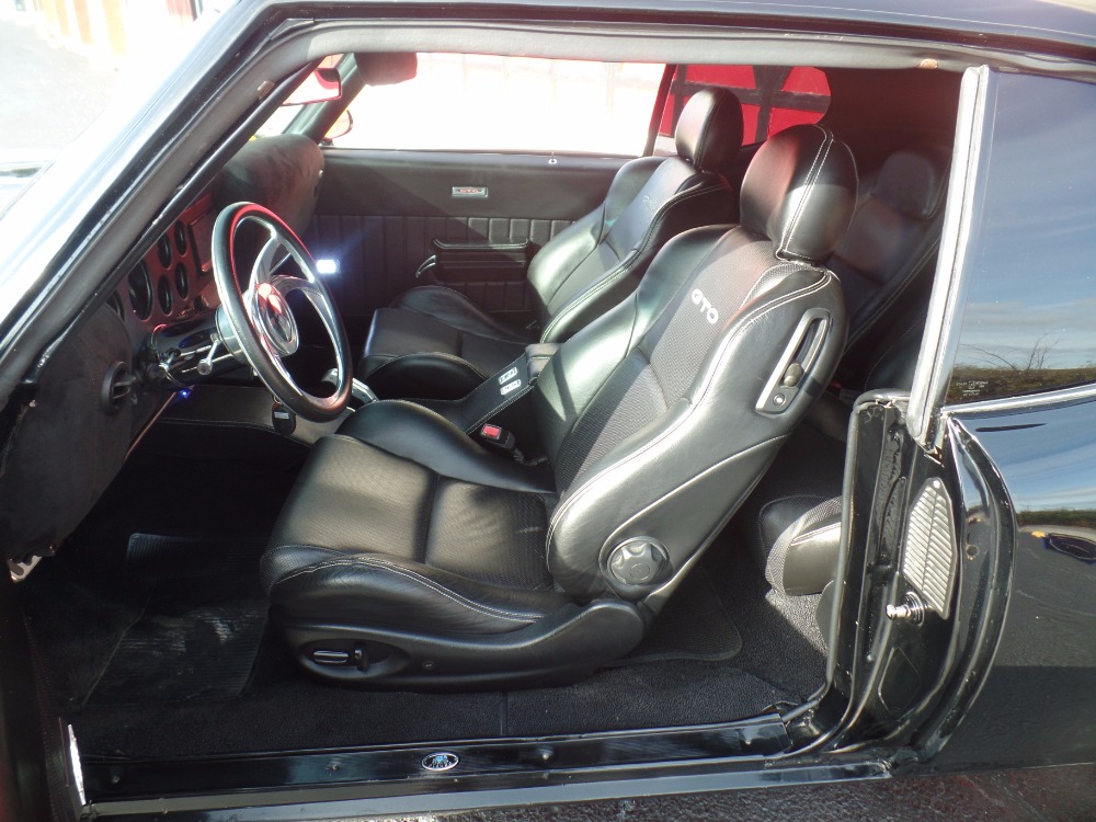 Used 1969 Pontiac GTO -Custom Pro Touring-LS1 Fuel injected-SHOW CAR-SEE VIDEO | Mundelein, IL