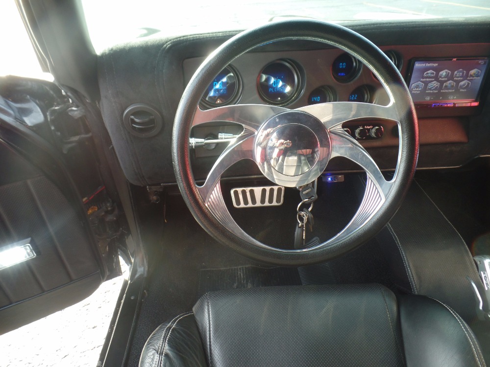 Used 1969 Pontiac GTO -Custom Pro Touring-LS1 Fuel injected-SHOW CAR-SEE VIDEO | Mundelein, IL