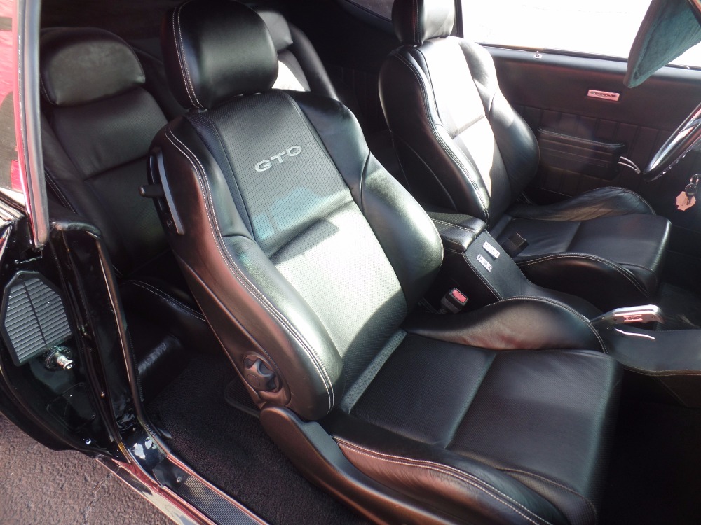 Used 1969 Pontiac GTO -Custom Pro Touring-LS1 Fuel injected-SHOW CAR-SEE VIDEO | Mundelein, IL
