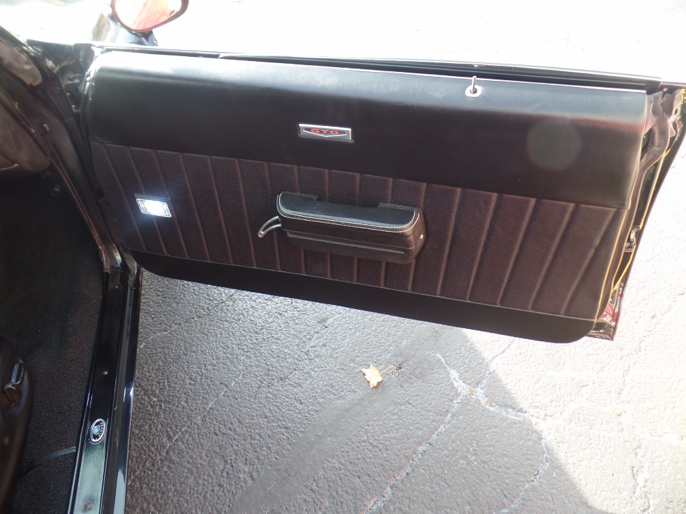 Used 1969 Pontiac GTO -Custom Pro Touring-LS1 Fuel injected-SHOW CAR-SEE VIDEO | Mundelein, IL
