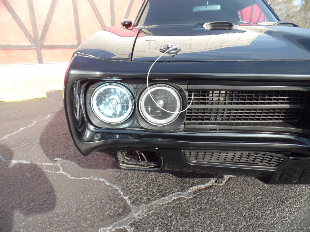 Used 1969 Pontiac GTO -Custom Pro Touring-LS1 Fuel injected-SHOW CAR-SEE VIDEO | Mundelein, IL