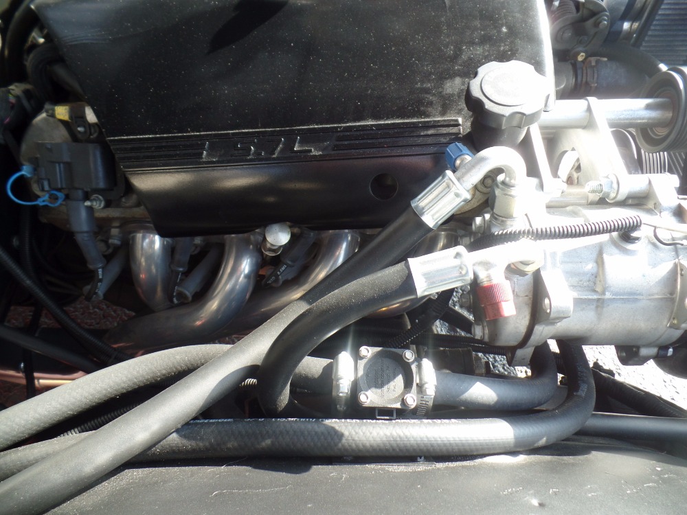 Used 1969 Pontiac GTO -Custom Pro Touring-LS1 Fuel injected-SHOW CAR-SEE VIDEO | Mundelein, IL