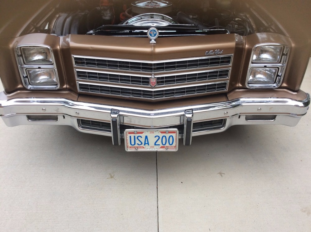 Used 1976 Chevrolet Monte Carlo - GREAT QUALITY DRIVER- | Mundelein, IL