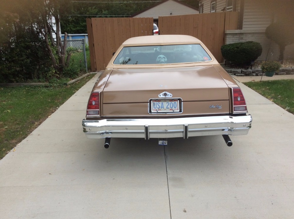 Used 1976 Chevrolet Monte Carlo - GREAT QUALITY DRIVER- | Mundelein, IL