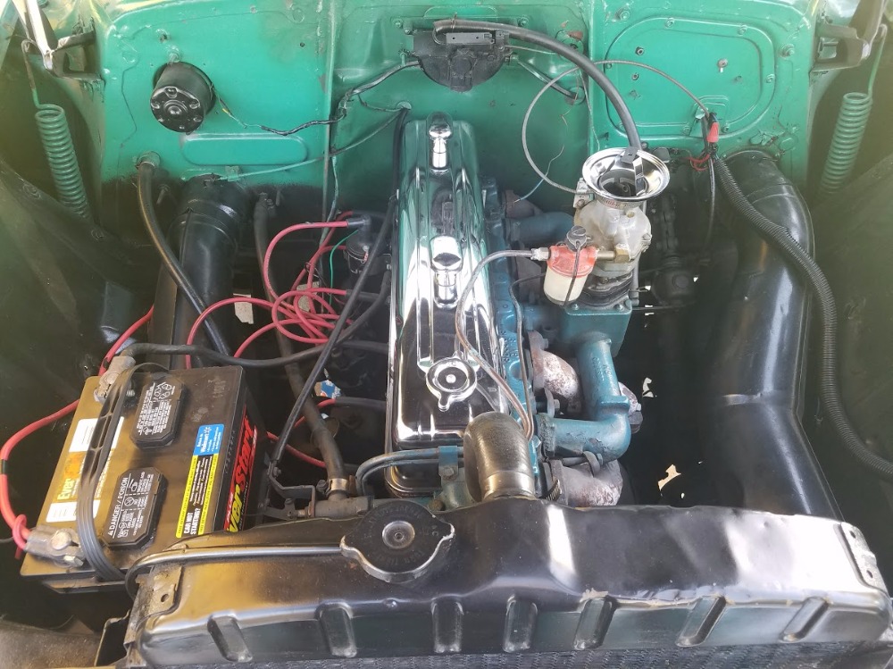 Used 1954 Chevrolet Bel Air - STRAIGHT 6- 3SPEED MANUAL -NUMBERS MATCHING-NEW LOW PRICE- | Mundelein, IL