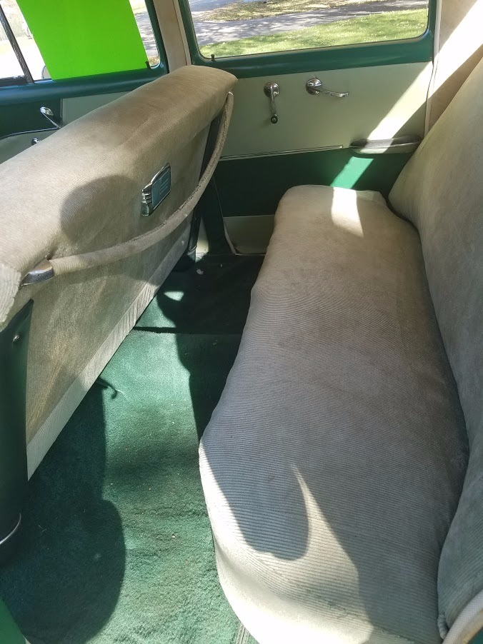 Used 1954 Chevrolet Bel Air - STRAIGHT 6- 3SPEED MANUAL -NUMBERS MATCHING-NEW LOW PRICE- | Mundelein, IL