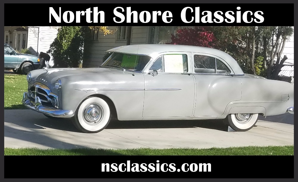 Used 1951 Packard 200 NUMBERS MATCHING- BLAST FROM THE PAST-NEW LOW PRICE- | Mundelein, IL