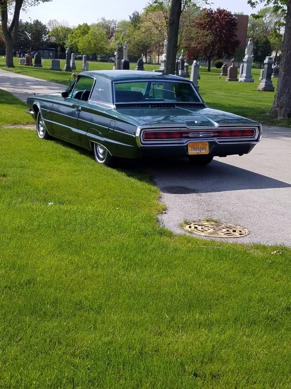 Used 1966 Ford Thunderbird -DONT DREAM IT! DRIVE IT-NEW LOW PRICE- | Mundelein, IL
