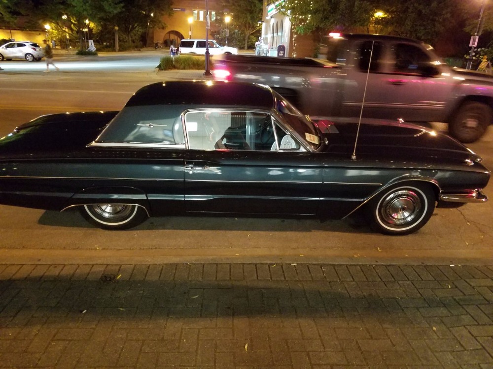 Used 1966 Ford Thunderbird -DONT DREAM IT! DRIVE IT-NEW LOW PRICE- | Mundelein, IL