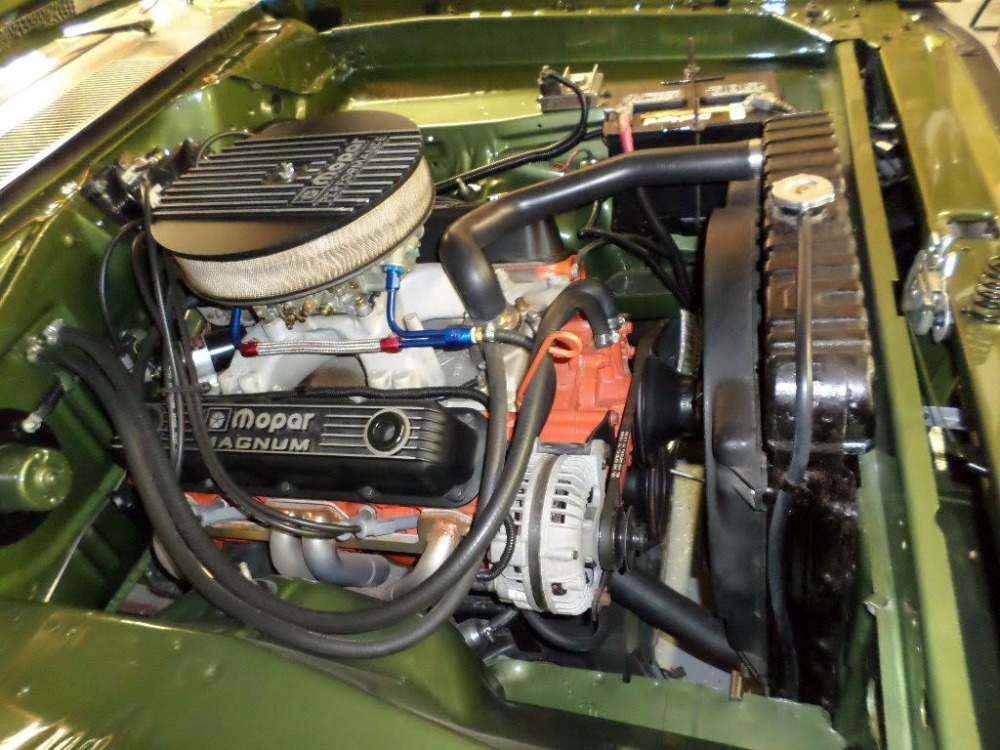 Used 1972 Dodge Demon -ROTISSERIE- 360 STROKER- CUSTOM 727 | Mundelein, IL