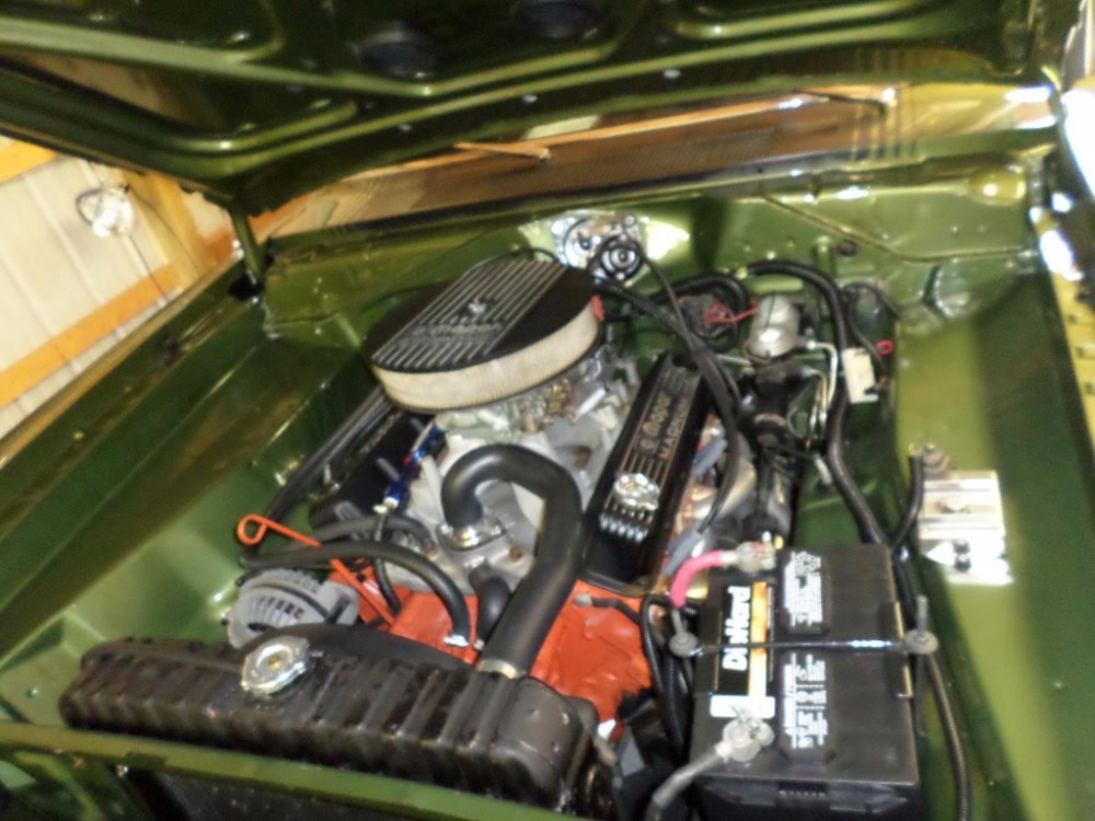 Used 1972 Dodge Demon -ROTISSERIE- 360 STROKER- CUSTOM 727 | Mundelein, IL