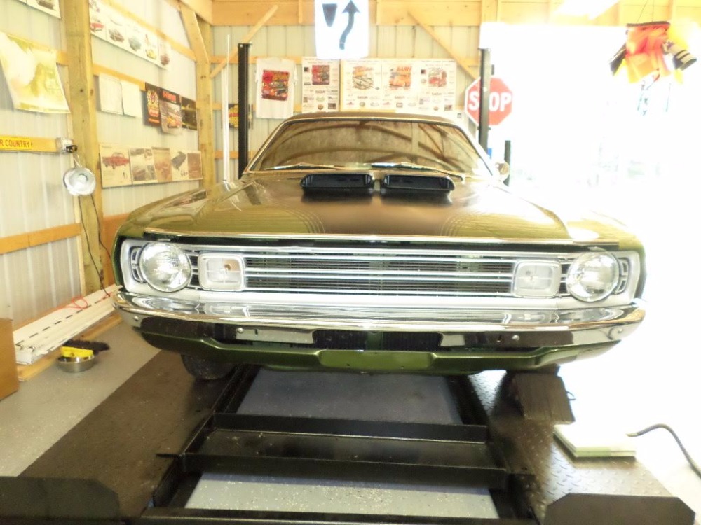 Used 1972 Dodge Demon -ROTISSERIE- 360 STROKER- CUSTOM 727 | Mundelein, IL