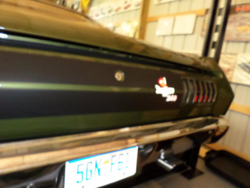 Used 1972 Dodge Demon -ROTISSERIE- 360 STROKER- CUSTOM 727 | Mundelein, IL