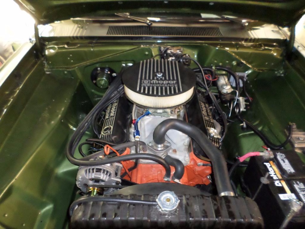 Used 1972 Dodge Demon -ROTISSERIE- 360 STROKER- CUSTOM 727 | Mundelein, IL