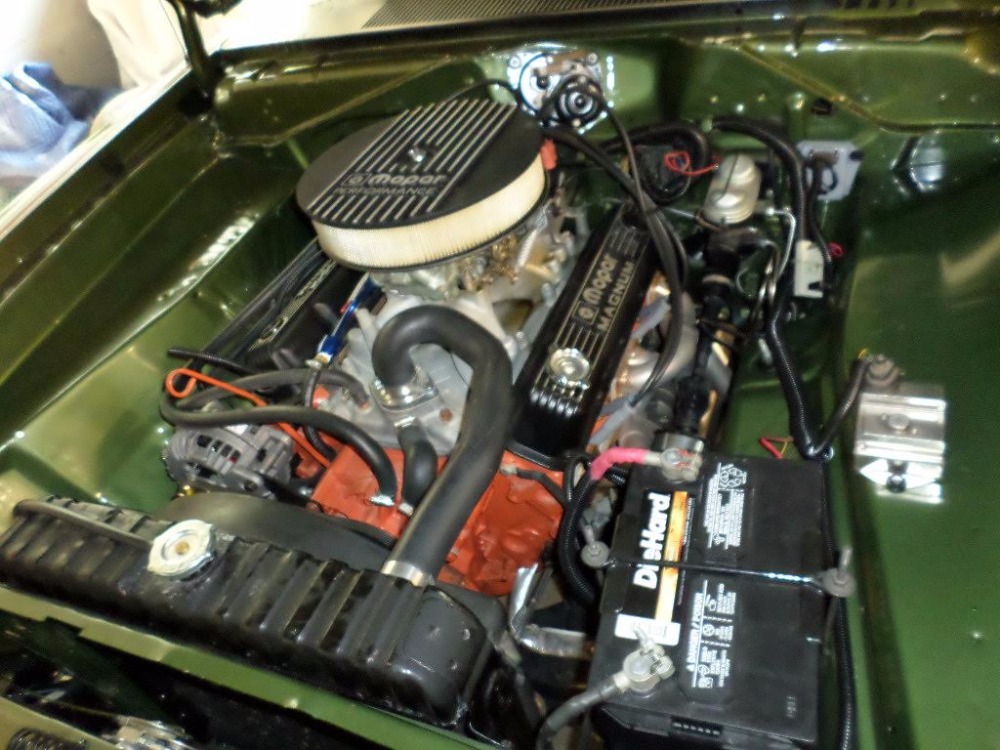 Used 1972 Dodge Demon -ROTISSERIE- 360 STROKER- CUSTOM 727 | Mundelein, IL
