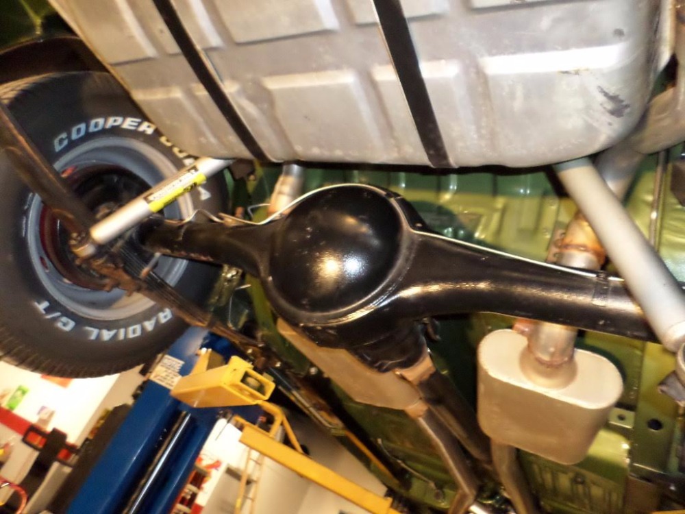 Used 1972 Dodge Demon -ROTISSERIE- 360 STROKER- CUSTOM 727 | Mundelein, IL