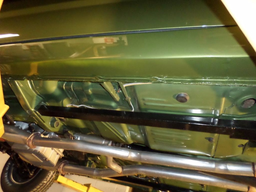 Used 1972 Dodge Demon -ROTISSERIE- 360 STROKER- CUSTOM 727 | Mundelein, IL