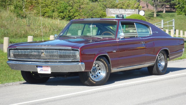 Used 1966 Dodge Charger 440-JUST IN !!!-SEE VIDEO | Mundelein, IL