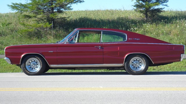 Used 1966 Dodge Charger 440-JUST IN !!!-SEE VIDEO | Mundelein, IL