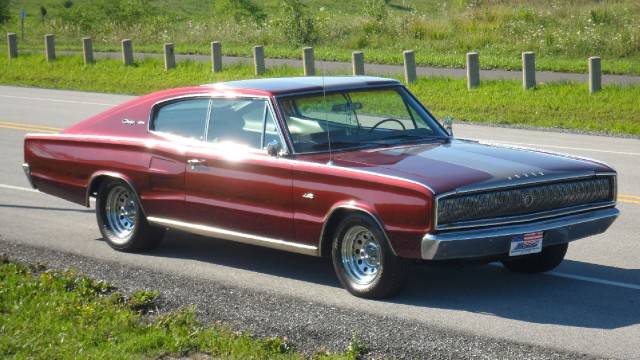Used 1966 Dodge Charger 440-JUST IN !!!-SEE VIDEO | Mundelein, IL