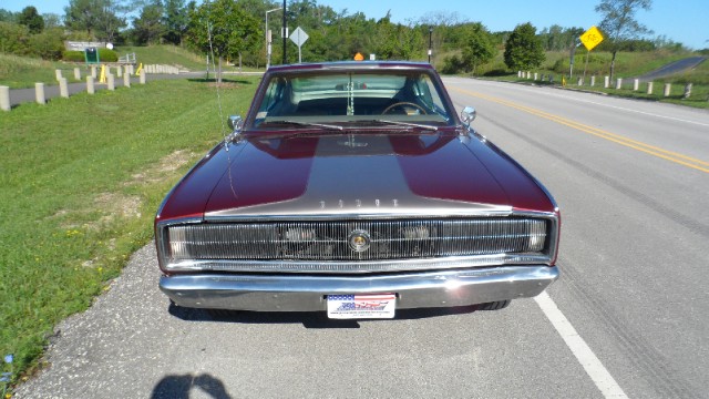 Used 1966 Dodge Charger 440-JUST IN !!!-SEE VIDEO | Mundelein, IL