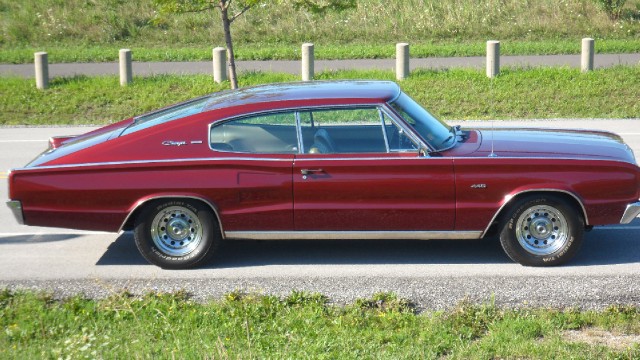 Used 1966 Dodge Charger 440-JUST IN !!!-SEE VIDEO | Mundelein, IL