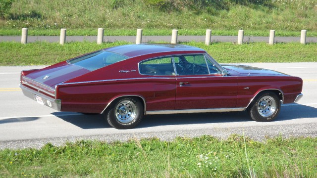 Used 1966 Dodge Charger 440-JUST IN !!!-SEE VIDEO | Mundelein, IL