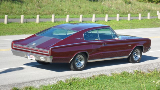 Used 1966 Dodge Charger 440-JUST IN !!!-SEE VIDEO | Mundelein, IL