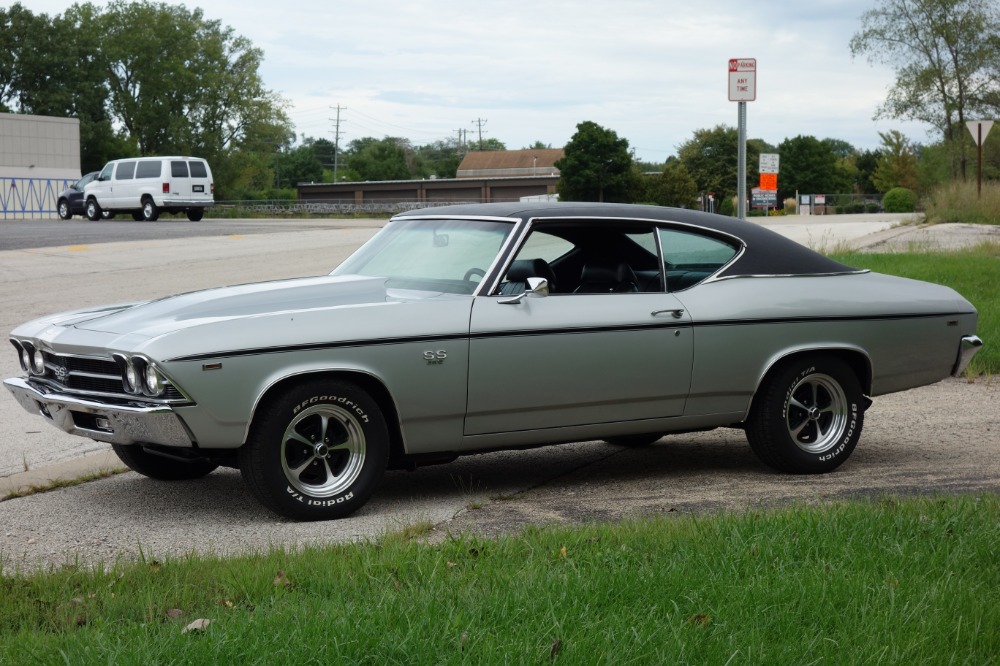 Used 1969 Chevrolet Chevelle RESTORED CONDITION- SUPERSPORT- SS502- BIG BLOCK - SEE VIDEO | Mundelein, IL