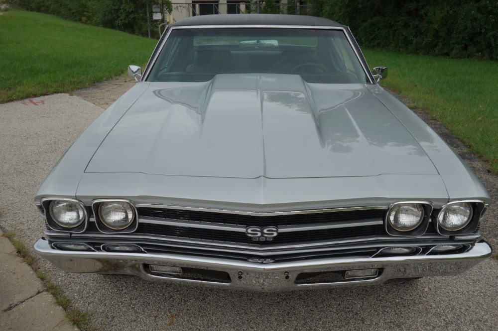 Used 1969 Chevrolet Chevelle RESTORED CONDITION- SUPERSPORT- SS502- BIG BLOCK - SEE VIDEO | Mundelein, IL