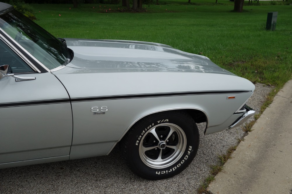Used 1969 Chevrolet Chevelle RESTORED CONDITION- SUPERSPORT- SS502- BIG BLOCK - SEE VIDEO | Mundelein, IL