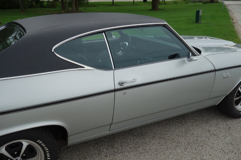 Used 1969 Chevrolet Chevelle RESTORED CONDITION- SUPERSPORT- SS502- BIG BLOCK - SEE VIDEO | Mundelein, IL