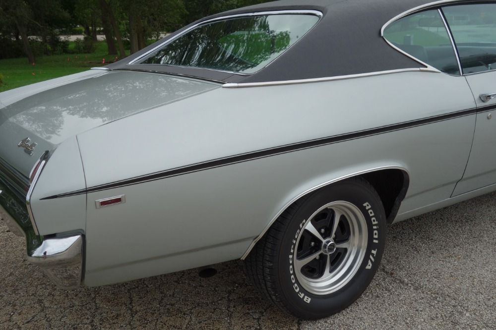 Used 1969 Chevrolet Chevelle RESTORED CONDITION- SUPERSPORT- SS502- BIG BLOCK - SEE VIDEO | Mundelein, IL