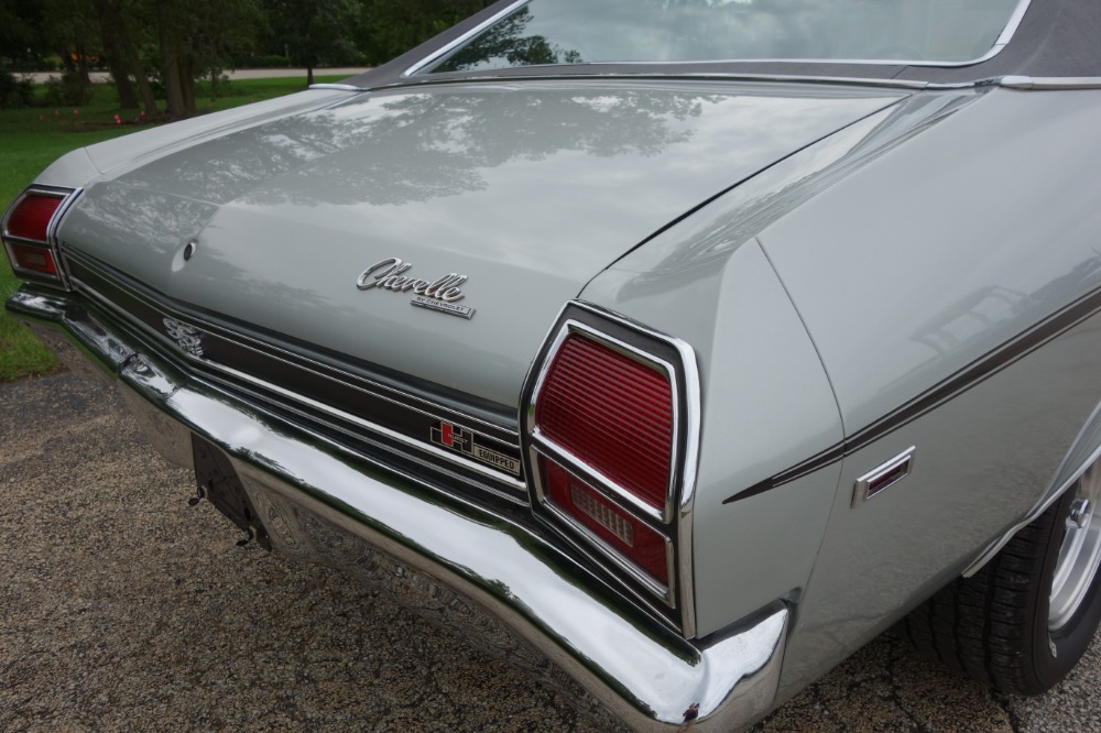 Used 1969 Chevrolet Chevelle RESTORED CONDITION- SUPERSPORT- SS502- BIG BLOCK - SEE VIDEO | Mundelein, IL