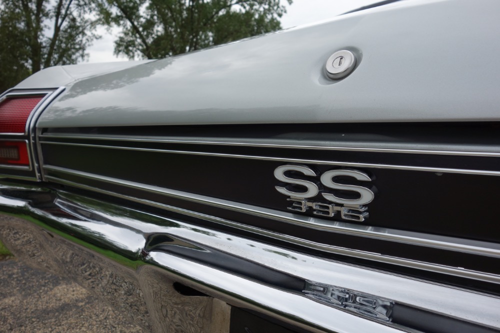 Used 1969 Chevrolet Chevelle RESTORED CONDITION- SUPERSPORT- SS502- BIG BLOCK - SEE VIDEO | Mundelein, IL