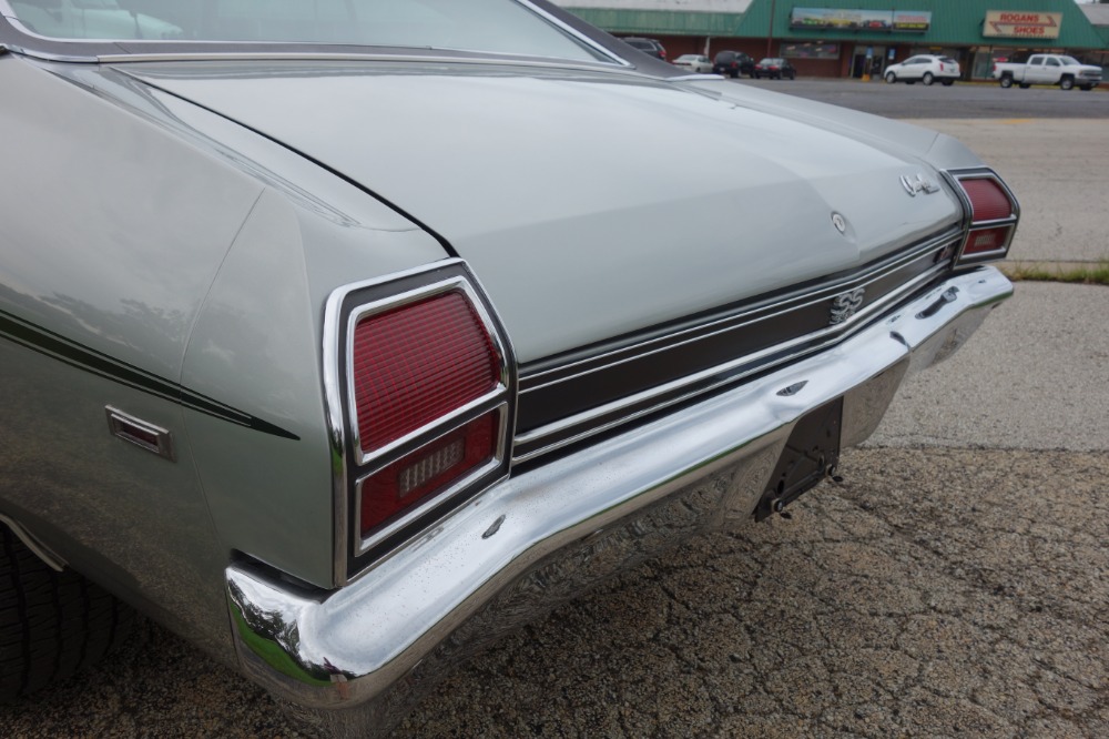 Used 1969 Chevrolet Chevelle RESTORED CONDITION- SUPERSPORT- SS502- BIG BLOCK - SEE VIDEO | Mundelein, IL