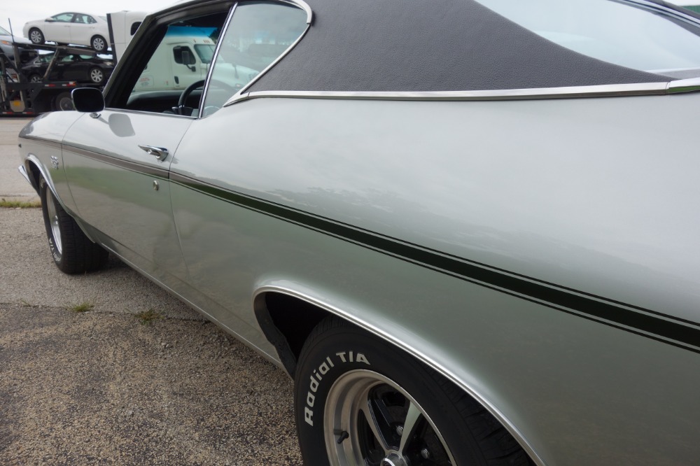 Used 1969 Chevrolet Chevelle RESTORED CONDITION- SUPERSPORT- SS502- BIG BLOCK - SEE VIDEO | Mundelein, IL