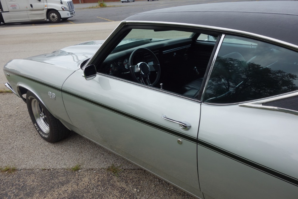 Used 1969 Chevrolet Chevelle RESTORED CONDITION- SUPERSPORT- SS502- BIG BLOCK - SEE VIDEO | Mundelein, IL