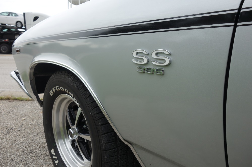Used 1969 Chevrolet Chevelle RESTORED CONDITION- SUPERSPORT- SS502- BIG BLOCK - SEE VIDEO | Mundelein, IL