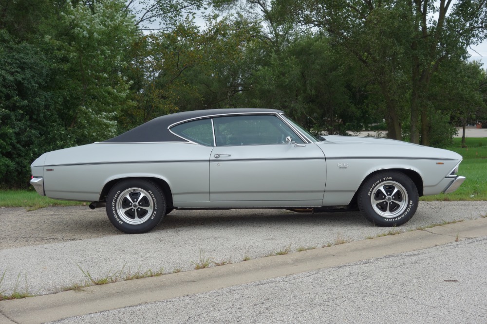 Used 1969 Chevrolet Chevelle RESTORED CONDITION- SUPERSPORT- SS502- BIG BLOCK - SEE VIDEO | Mundelein, IL