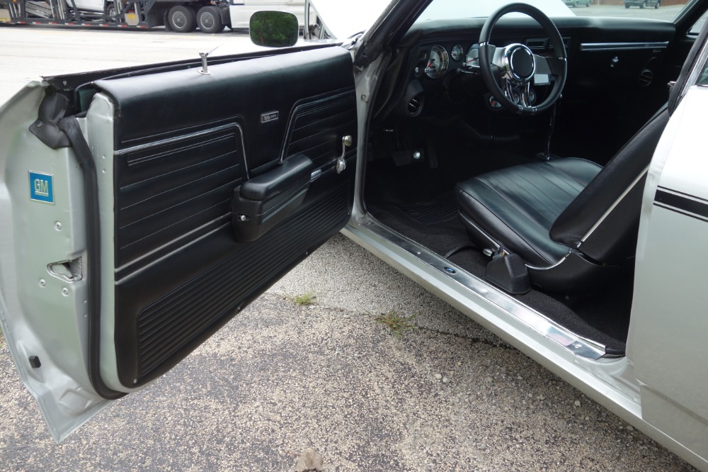 Used 1969 Chevrolet Chevelle RESTORED CONDITION- SUPERSPORT- SS502- BIG BLOCK - SEE VIDEO | Mundelein, IL