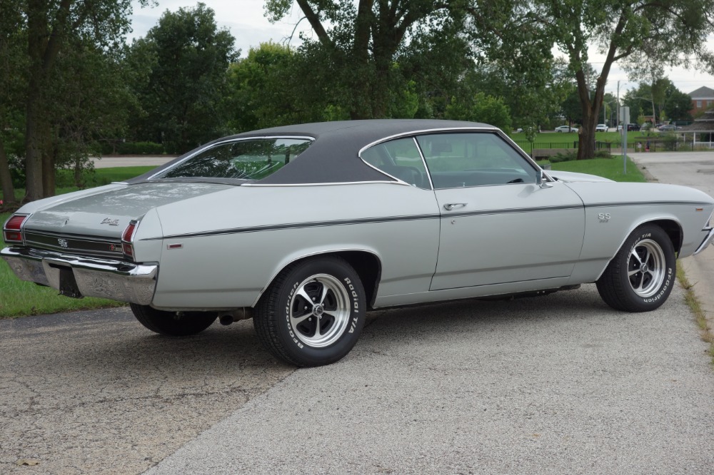 Used 1969 Chevrolet Chevelle RESTORED CONDITION- SUPERSPORT- SS502- BIG BLOCK - SEE VIDEO | Mundelein, IL