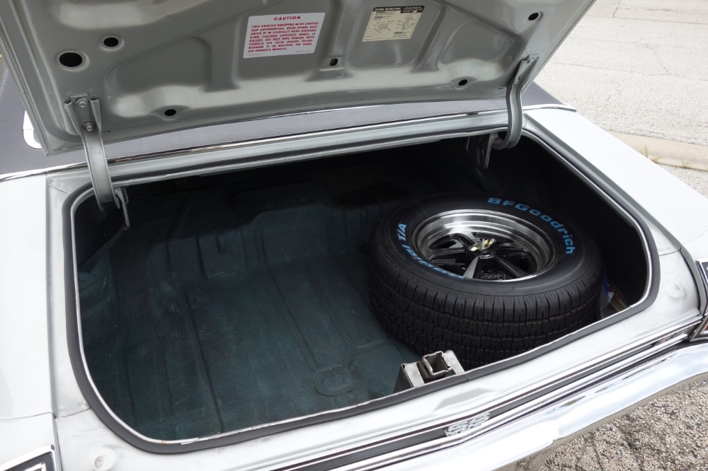 Used 1969 Chevrolet Chevelle RESTORED CONDITION- SUPERSPORT- SS502- BIG BLOCK - SEE VIDEO | Mundelein, IL