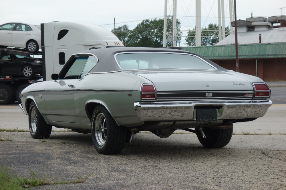 Used 1969 Chevrolet Chevelle RESTORED CONDITION- SUPERSPORT- SS502- BIG BLOCK - SEE VIDEO | Mundelein, IL